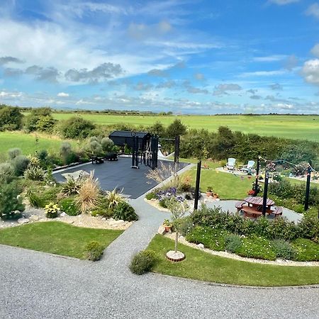 Thistledown Lodge Fethard-on-Sea Buitenkant foto