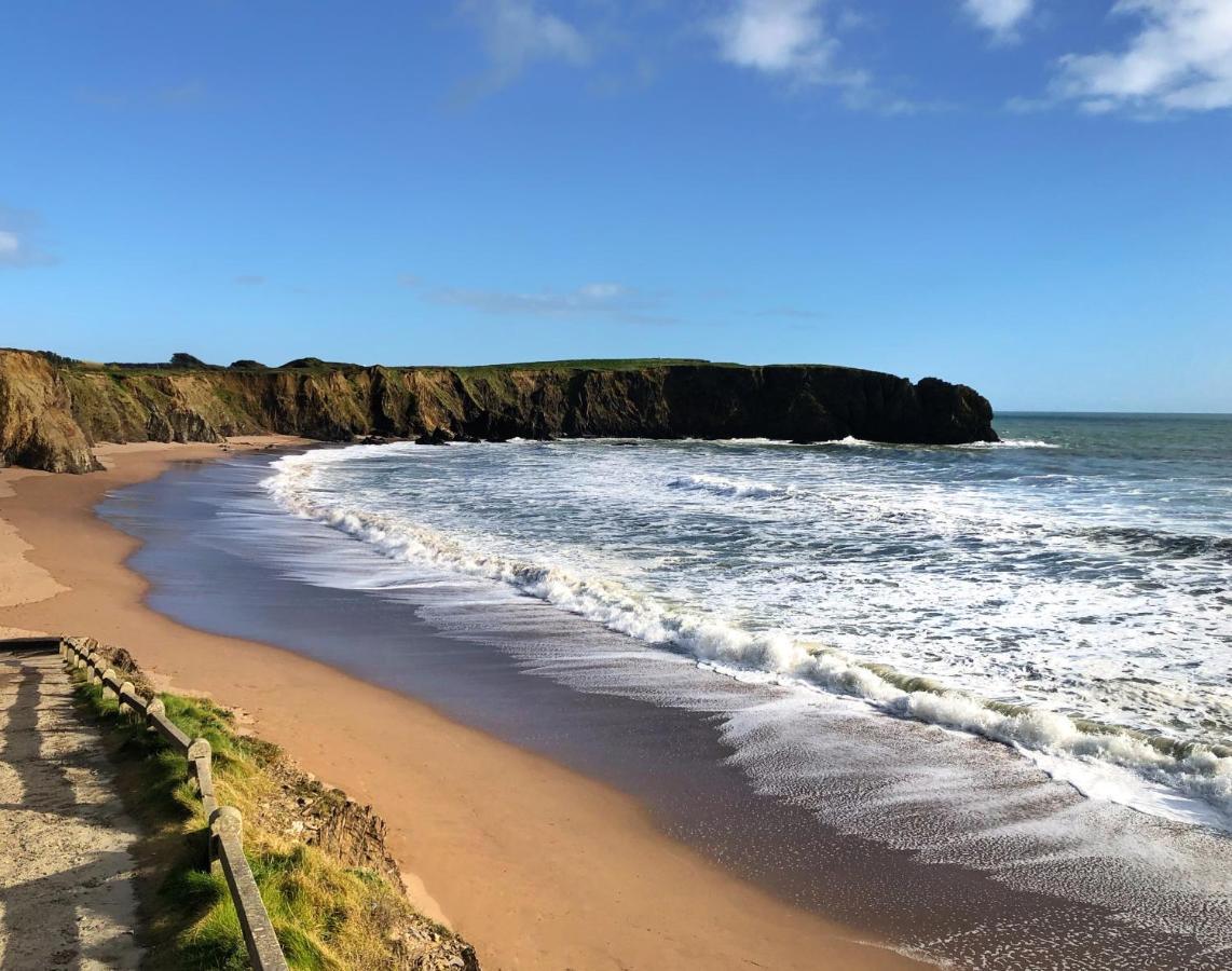 Thistledown Lodge Fethard-on-Sea Buitenkant foto
