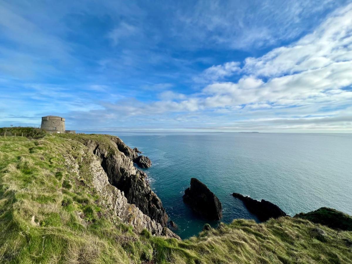Thistledown Lodge Fethard-on-Sea Buitenkant foto