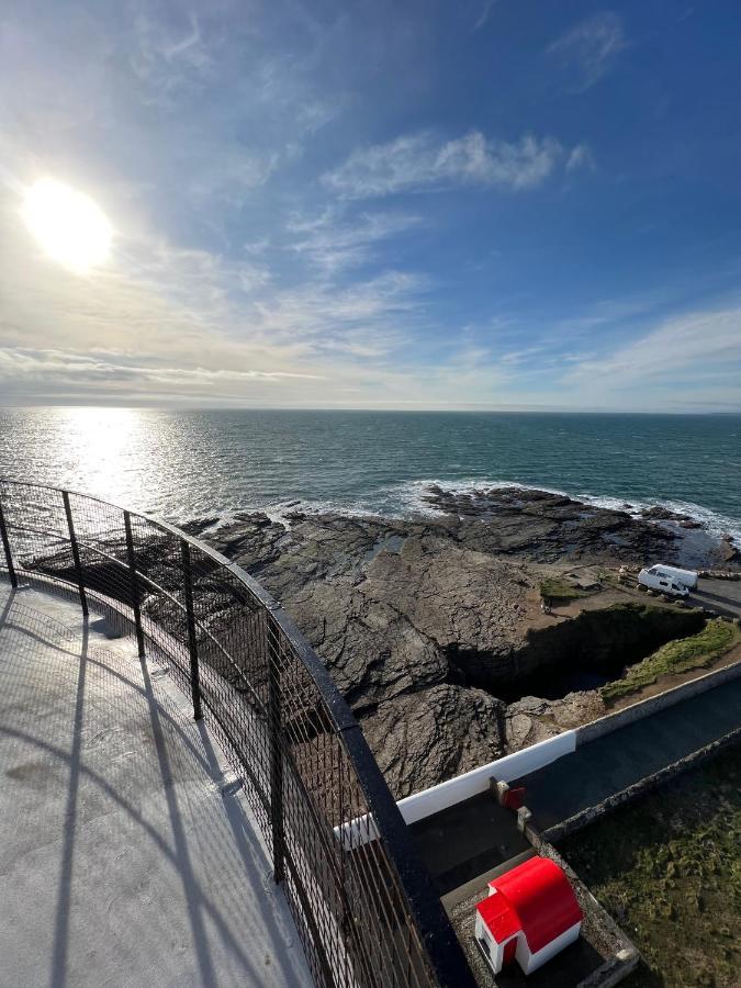 Thistledown Lodge Fethard-on-Sea Buitenkant foto