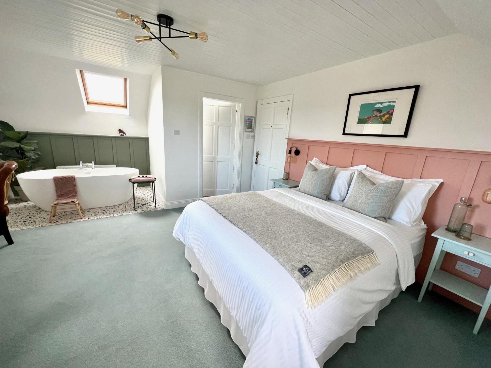 Thistledown Lodge Fethard-on-Sea Buitenkant foto