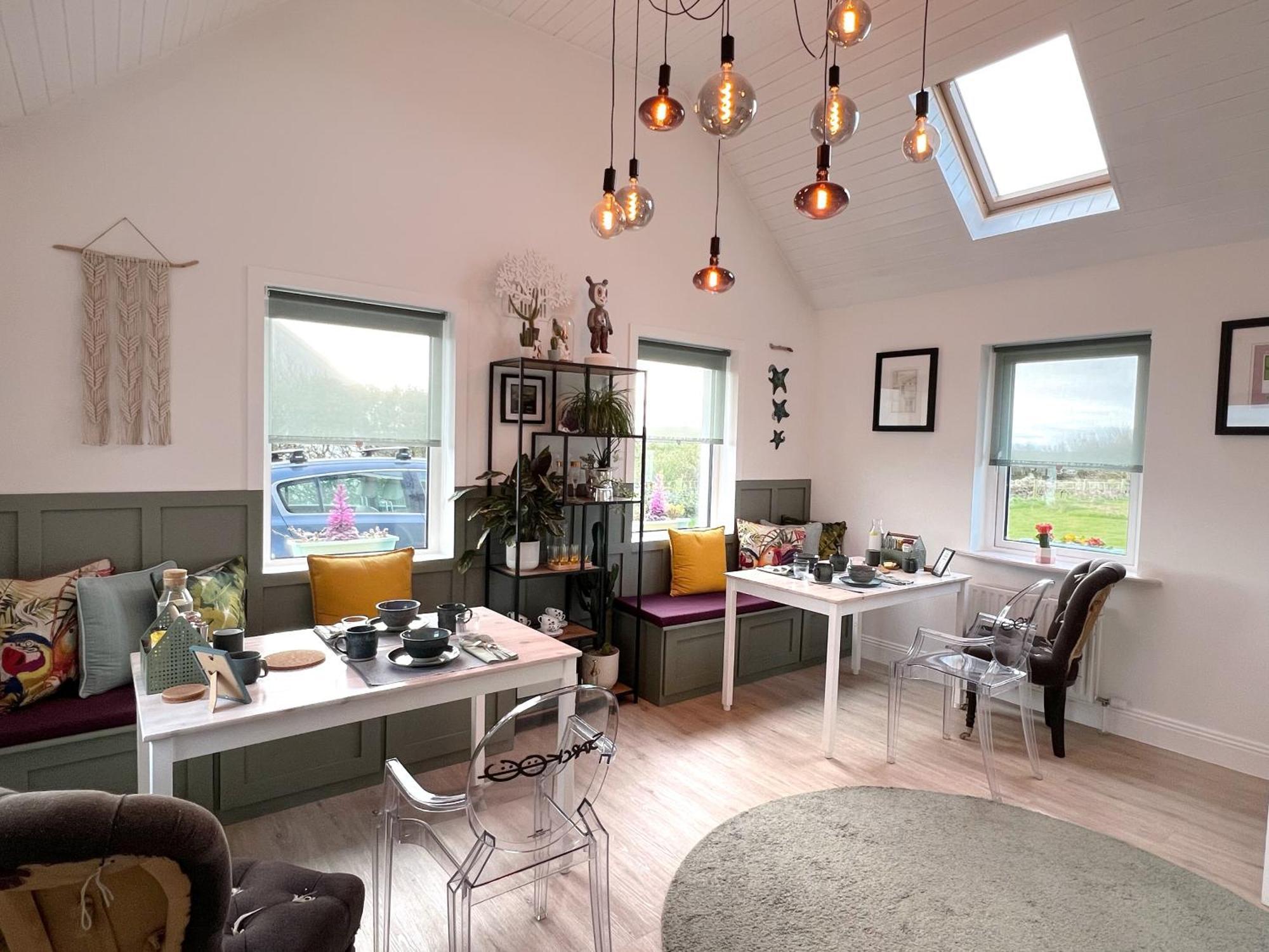Thistledown Lodge Fethard-on-Sea Buitenkant foto