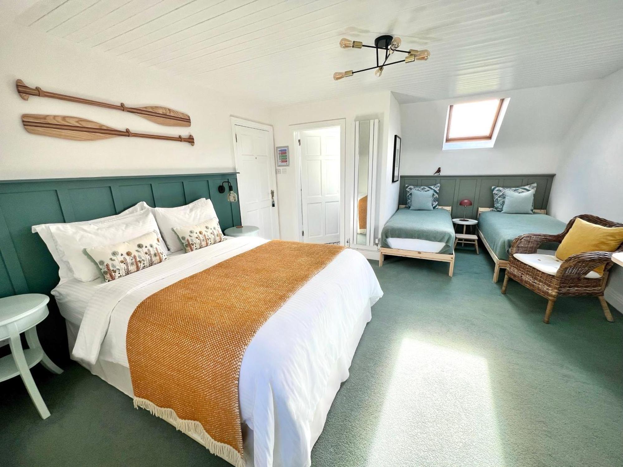 Thistledown Lodge Fethard-on-Sea Buitenkant foto