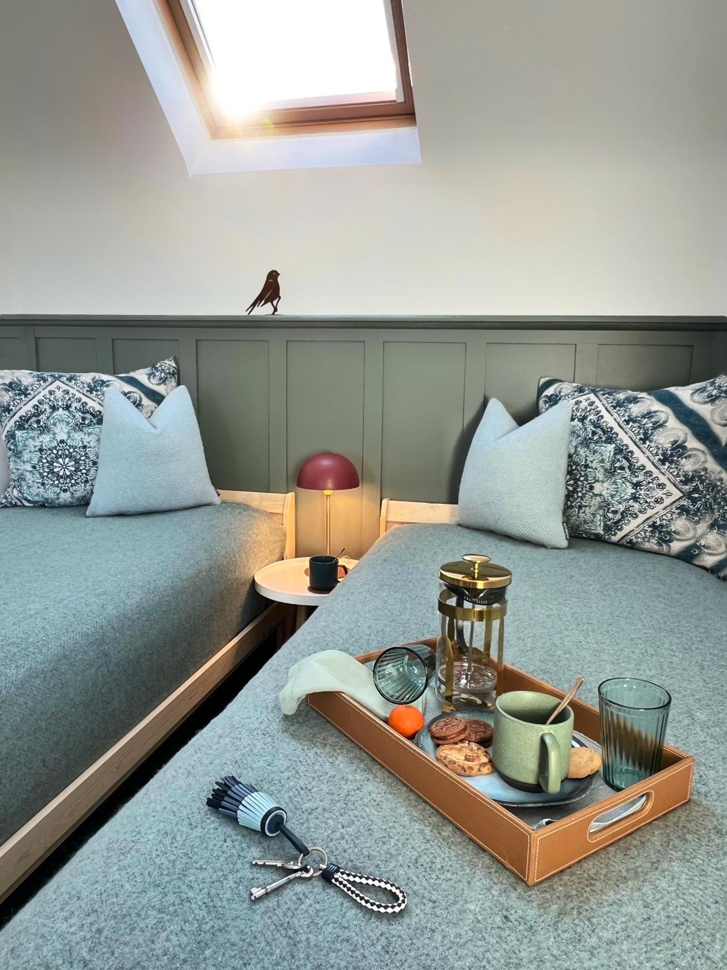 Thistledown Lodge Fethard-on-Sea Buitenkant foto