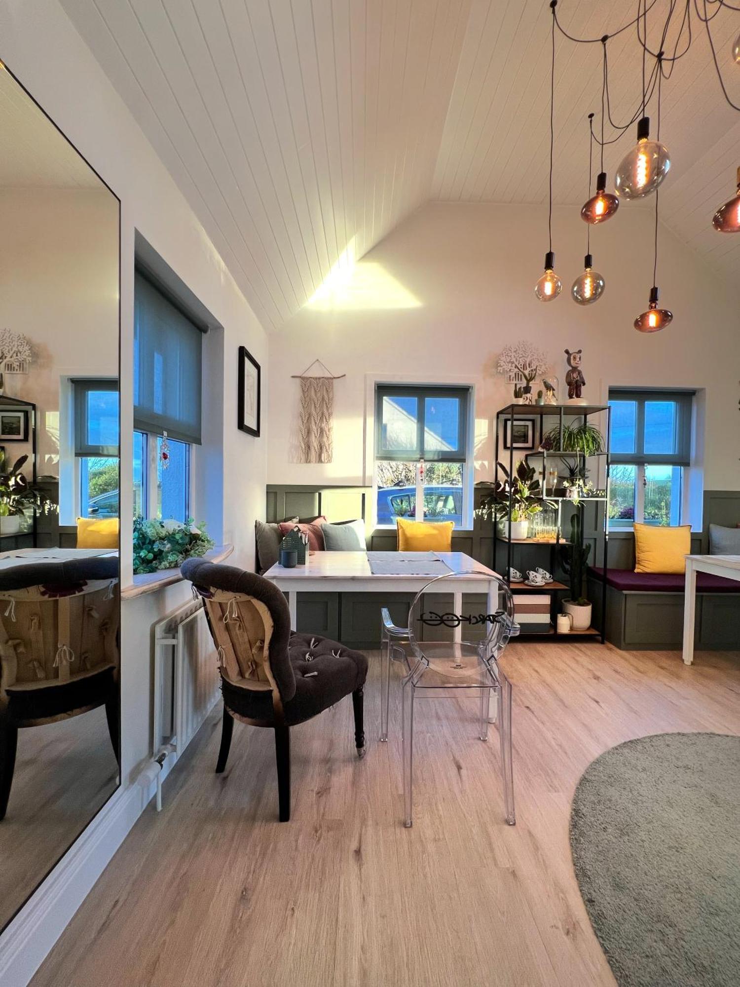 Thistledown Lodge Fethard-on-Sea Buitenkant foto