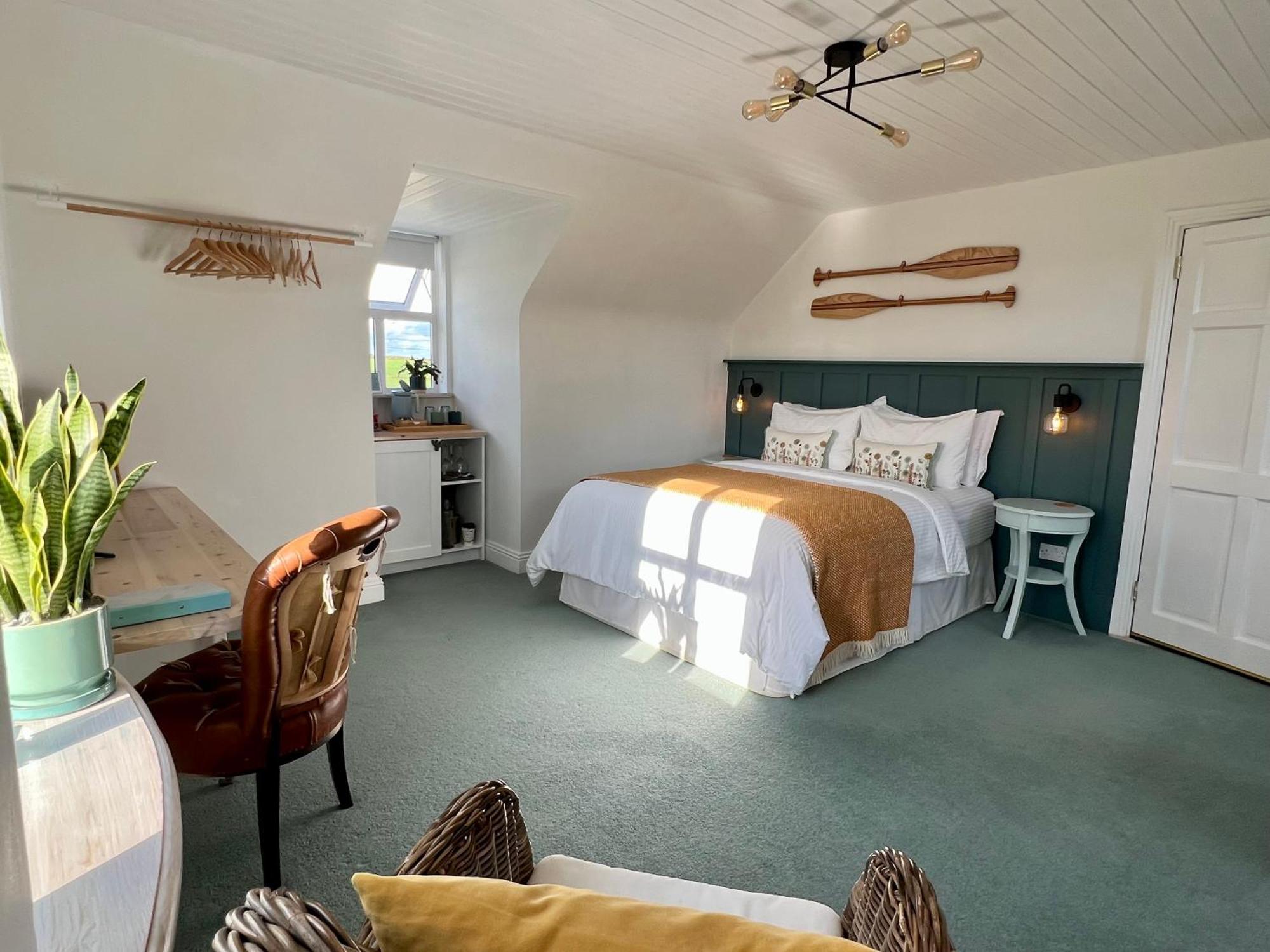 Thistledown Lodge Fethard-on-Sea Buitenkant foto