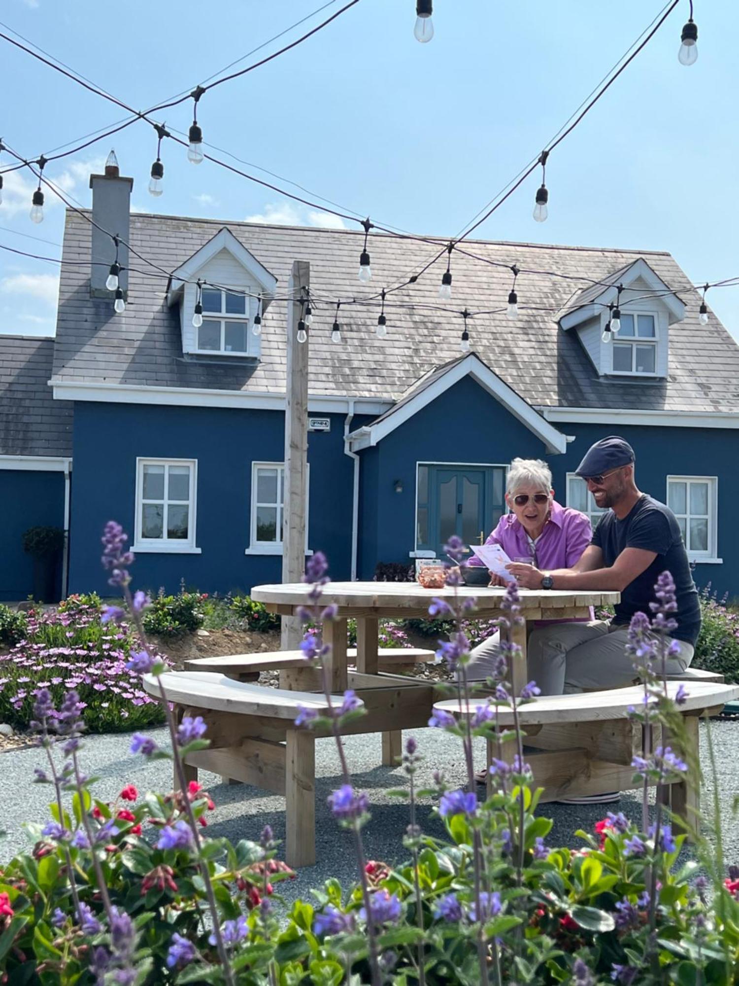 Thistledown Lodge Fethard-on-Sea Buitenkant foto