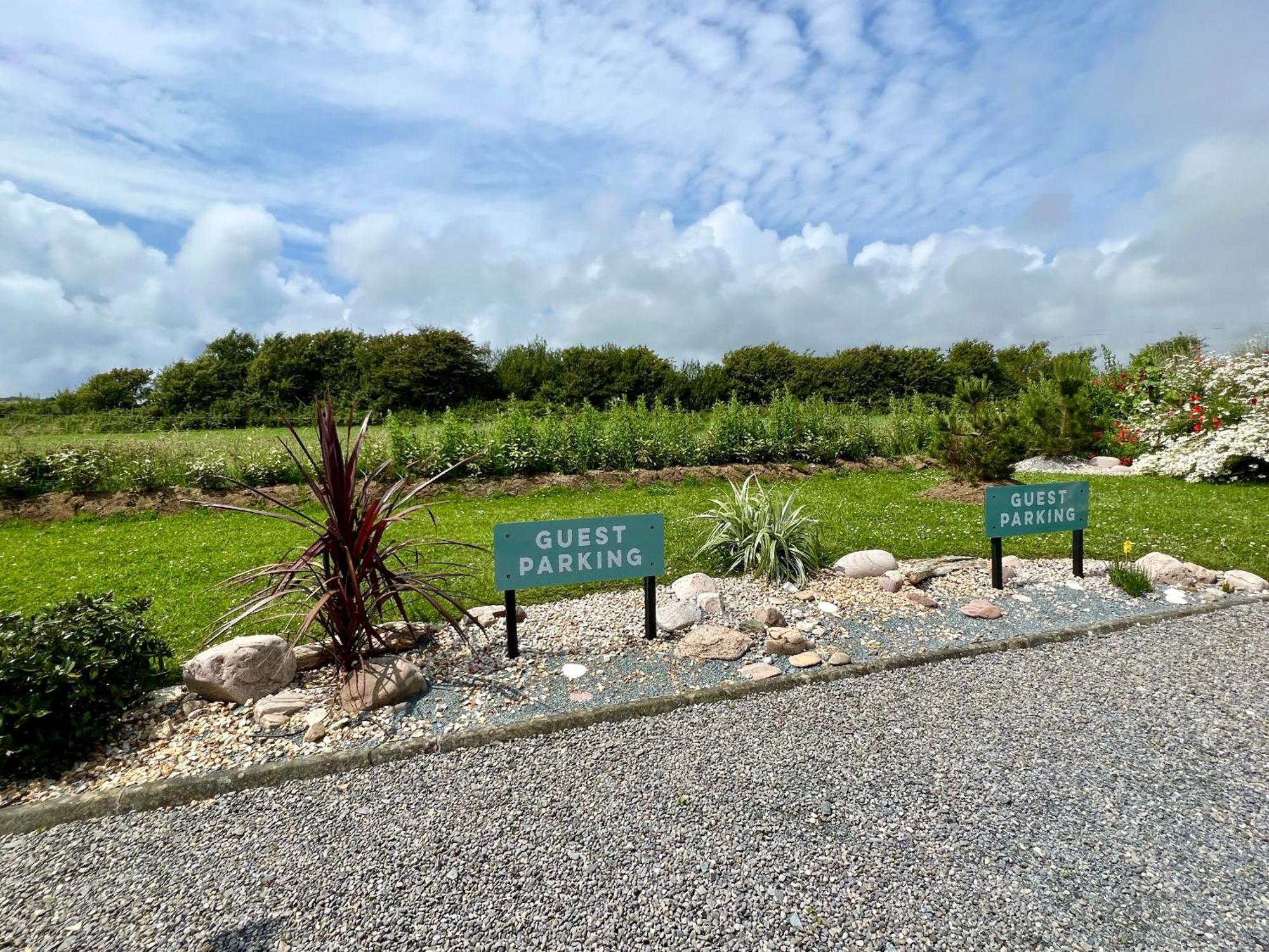 Thistledown Lodge Fethard-on-Sea Buitenkant foto