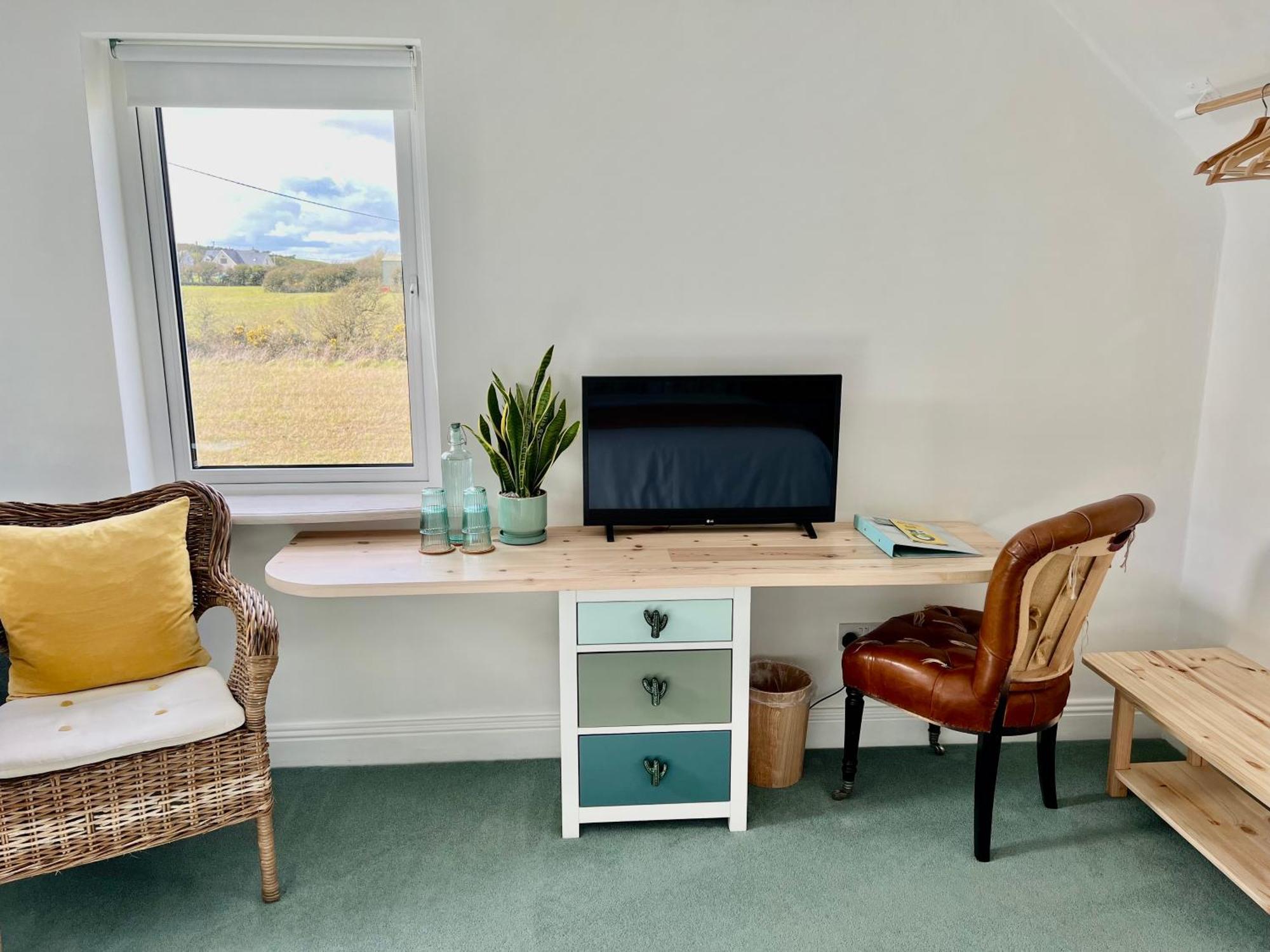 Thistledown Lodge Fethard-on-Sea Buitenkant foto