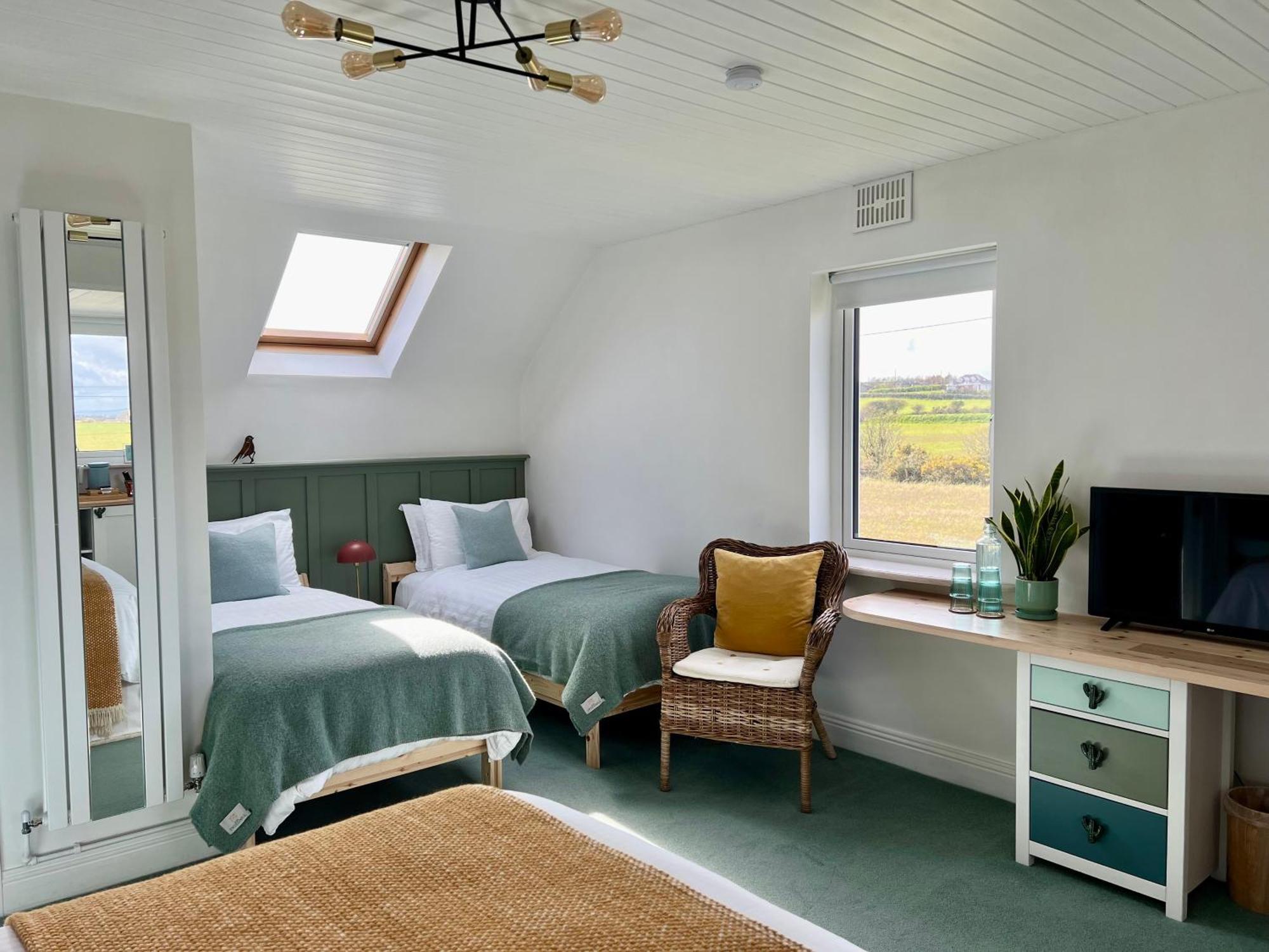 Thistledown Lodge Fethard-on-Sea Buitenkant foto