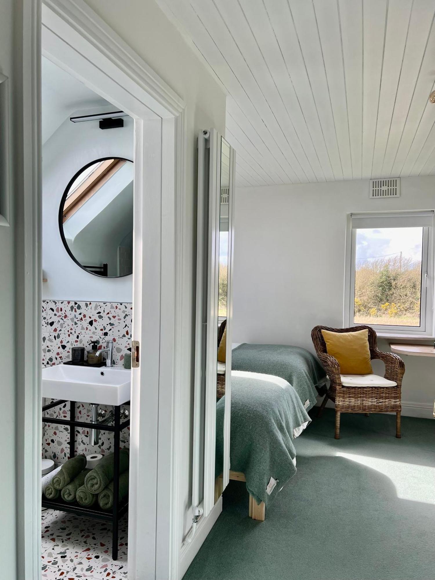 Thistledown Lodge Fethard-on-Sea Buitenkant foto