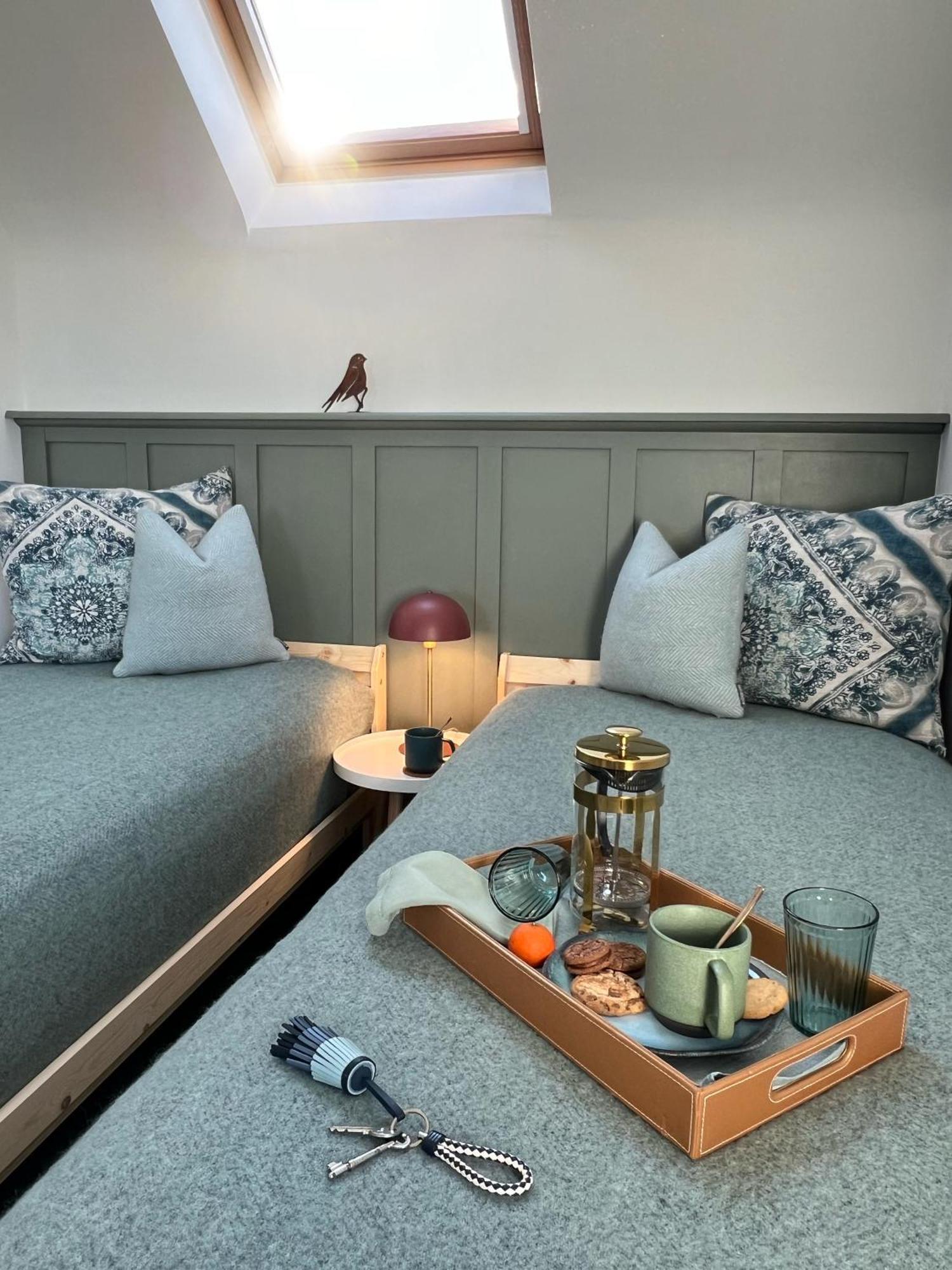 Thistledown Lodge Fethard-on-Sea Buitenkant foto