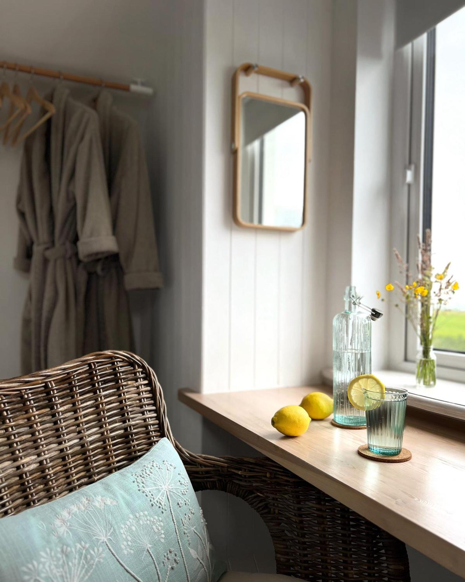 Thistledown Lodge Fethard-on-Sea Buitenkant foto