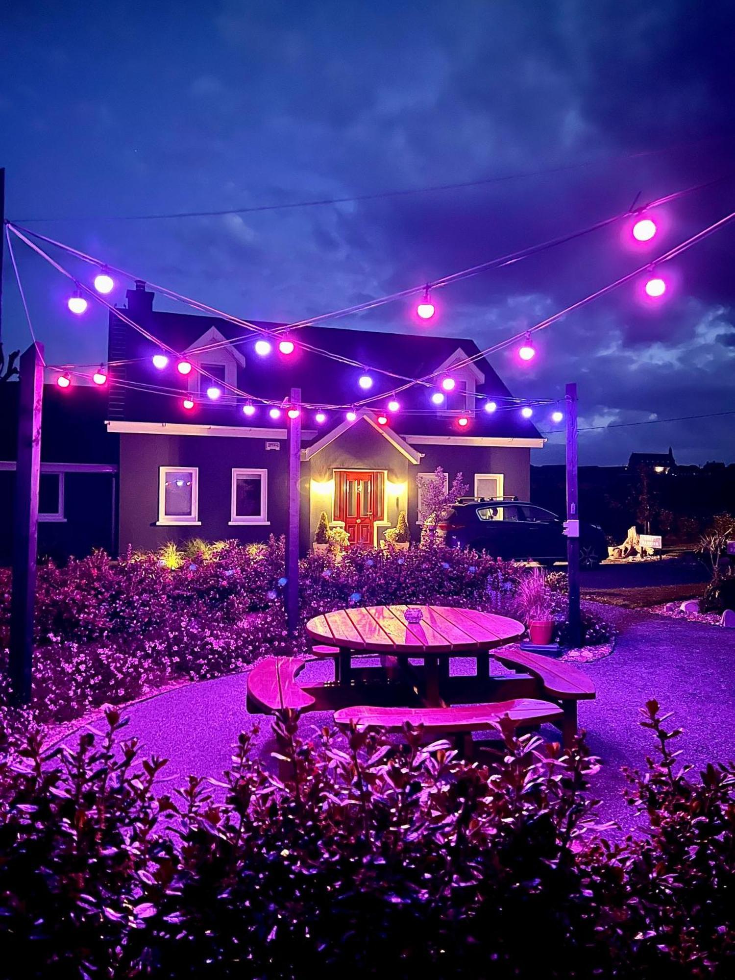 Thistledown Lodge Fethard-on-Sea Buitenkant foto