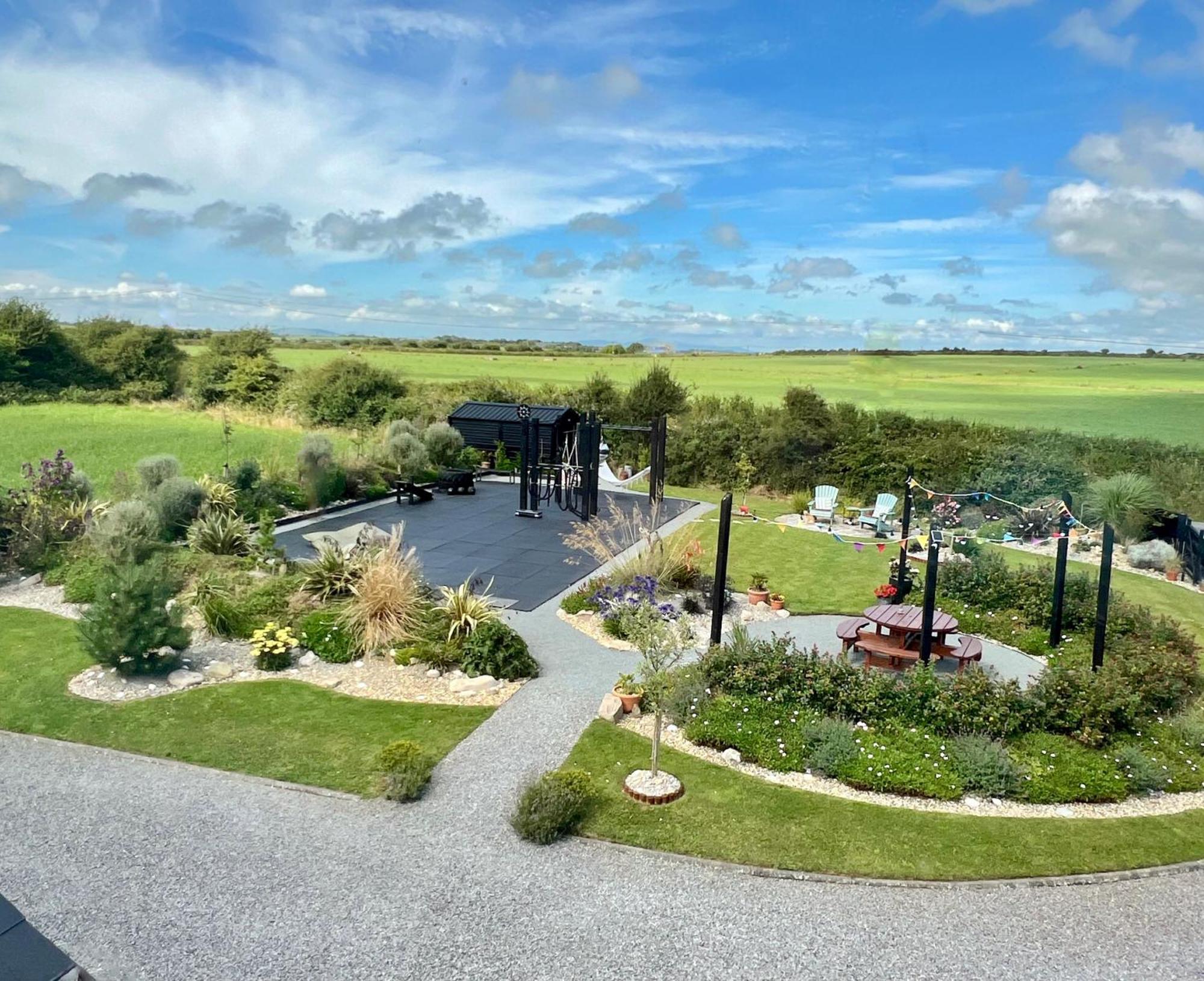 Thistledown Lodge Fethard-on-Sea Buitenkant foto