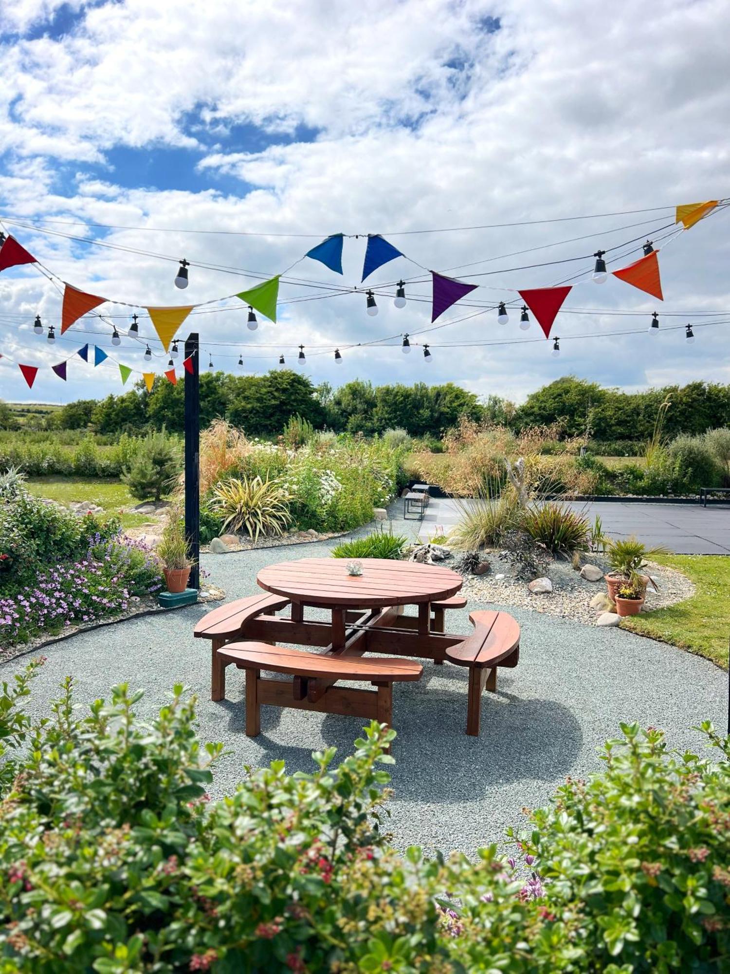 Thistledown Lodge Fethard-on-Sea Buitenkant foto