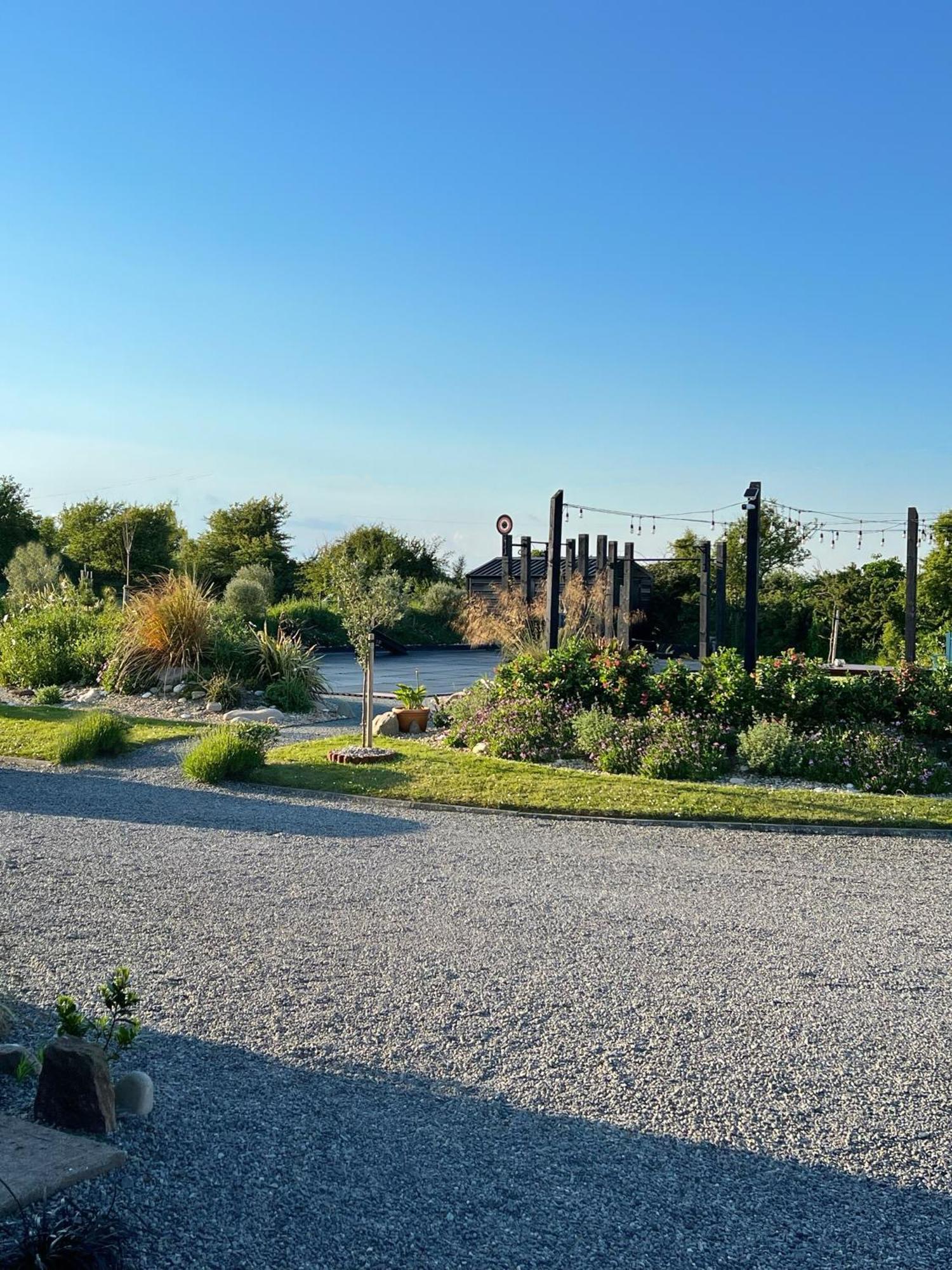 Thistledown Lodge Fethard-on-Sea Buitenkant foto