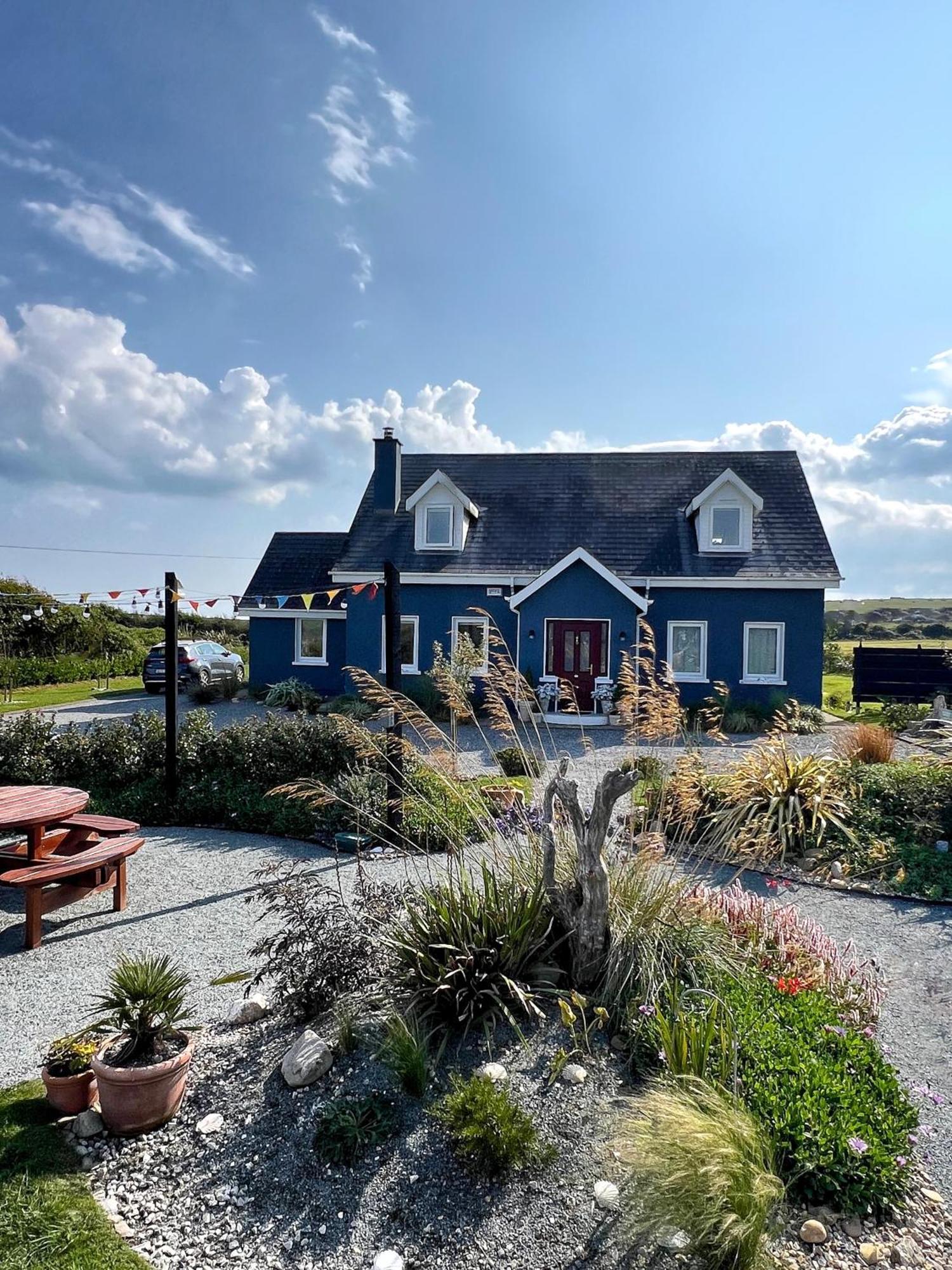 Thistledown Lodge Fethard-on-Sea Buitenkant foto